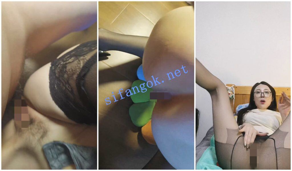 【快手福利】风骚眼镜熟女御姐【琰姐】性爱XO内射自慰【68V】【5.81G】 13