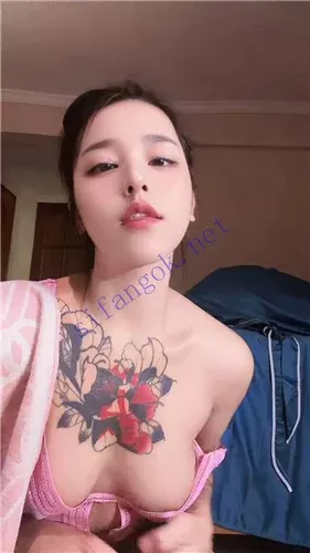 抖音超美纹身妹 妮娜/火火 露点福利 高级网红脸反差诱惑 24