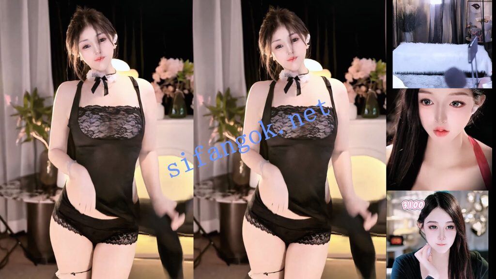【畅聊】最骚天团第2发 骚播斗舞斗骚 阵容扩大尺度更大【13V】【1.93G】 25