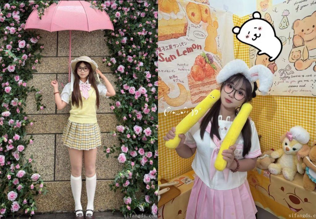 ⚫️推特极品丝袜美足女友【柯柯】付费福利，清纯反差小母狗露出丝足交自慰【80V】【778M】 1