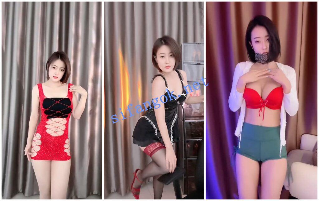 【快手福利】风骚熟女【小阿婷 雪儿baby】抖臀骚舞【16V】【614M】 6