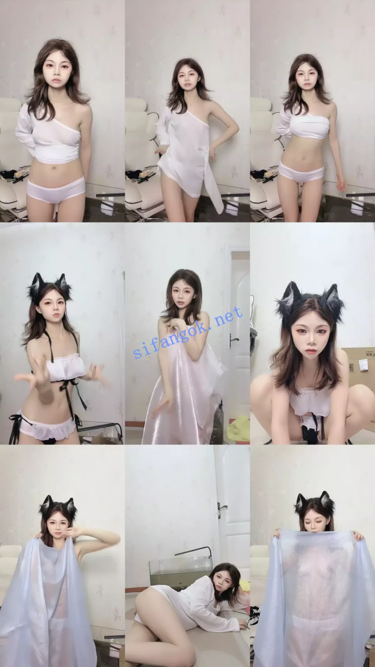 主播！！【【爱跳舞的小苏酥】】热舞主播，露点若隐若现 6