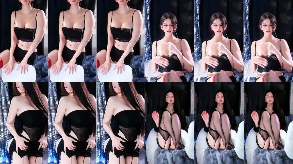 【来秀 椿儿】大尺整活热舞走光葡萄 抬腿丁字长腿露PP！【5V】【441M】 1