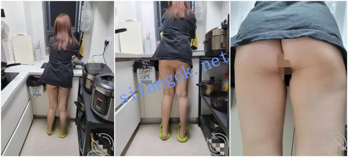 ❤️外站博主（爱抽硬玉溪）操小姨子，内射等作品合集！ 5