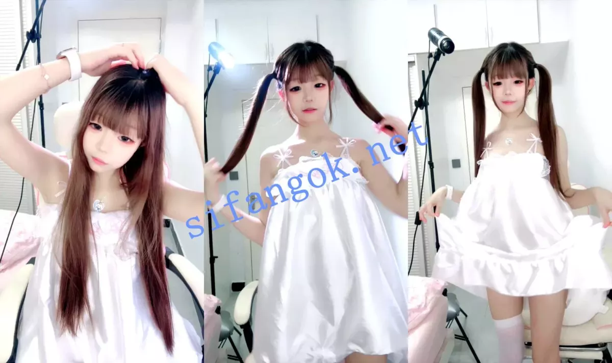 ⚡【妍妍酱】百变小樱~童颜巨乳~无毛馒头一线天~太粉嫩了~ 1