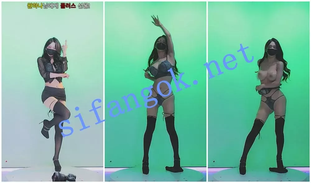 强势回归【jinricp】新增舞蹈岛台模式 个人solo裸舞 好看翻倍 7