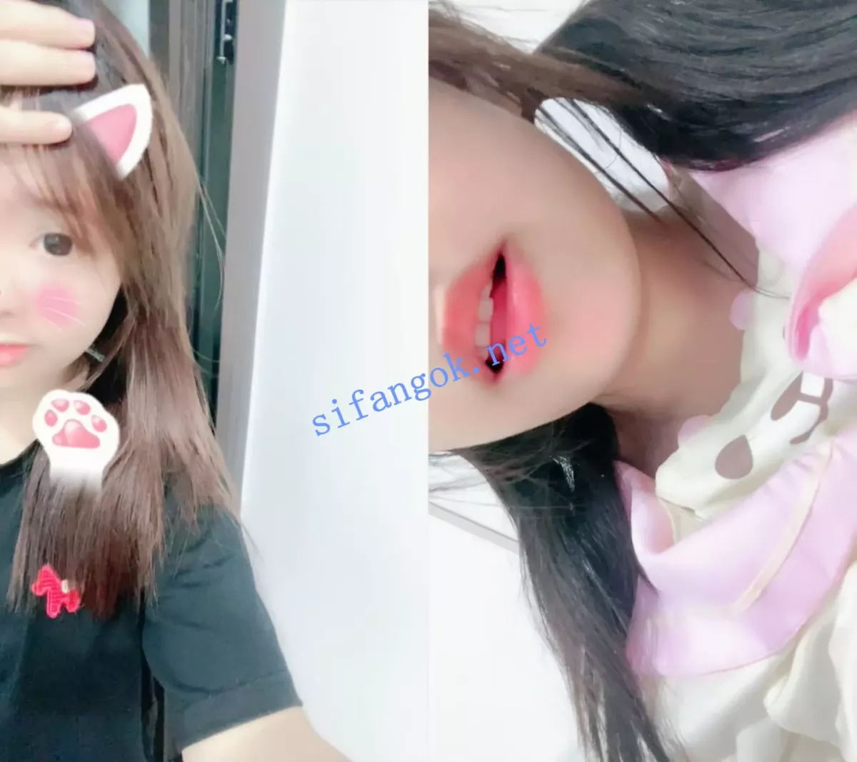 主播！！【【小小宝贝】】无敌可爱，青涩，自慰淫水清澈2 1