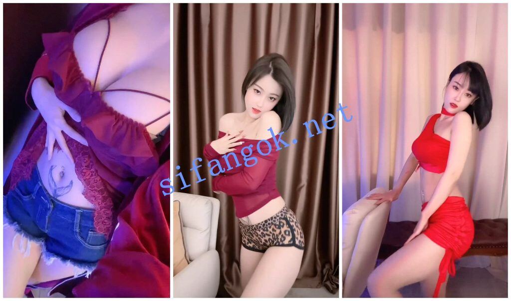 【快手福利】风骚熟女【小阿婷 雪儿baby】抖臀骚舞【16V】【614M】 5