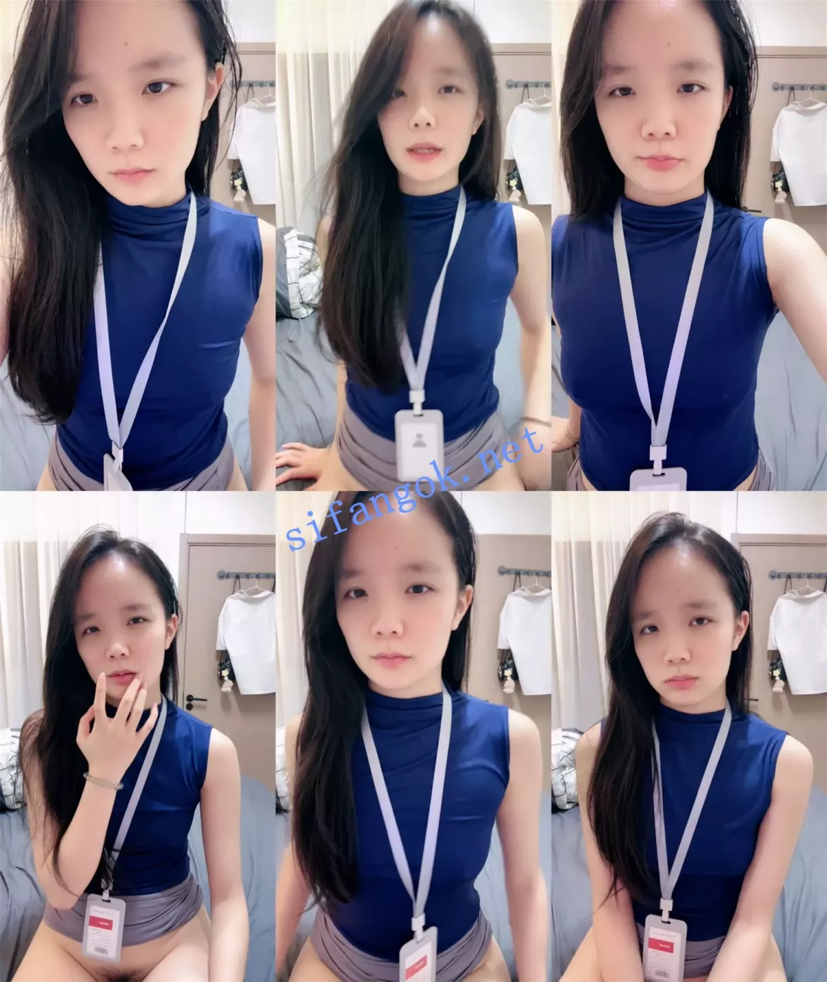 推荐！邻家女神下海！好美~【小鱼教主】啪啪狂操！爽飞天~ 1