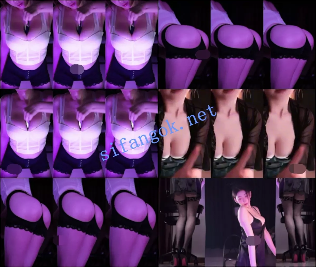 ✅斗鱼 黎一-11 巨乳 脱胸罩 抖胸舞 半裸裸舞 插乳沟 勾引 38V 17