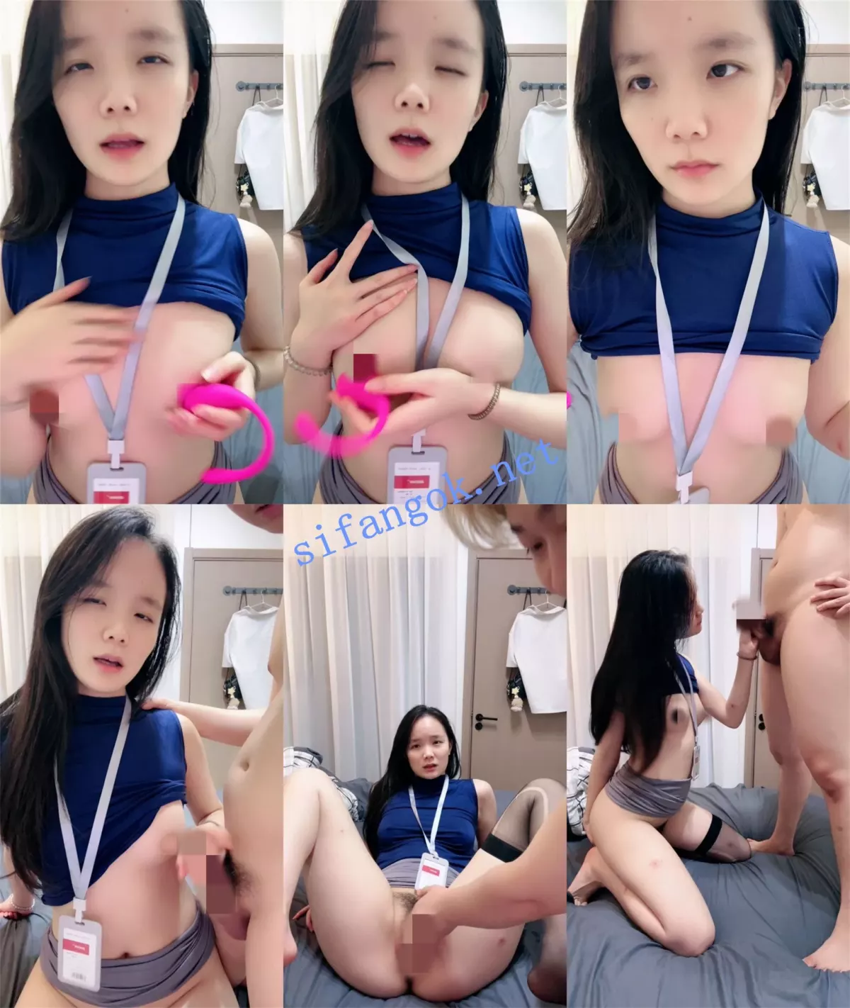 推荐！邻家女神下海！好美~【小鱼教主】啪啪狂操！爽飞天~ 2