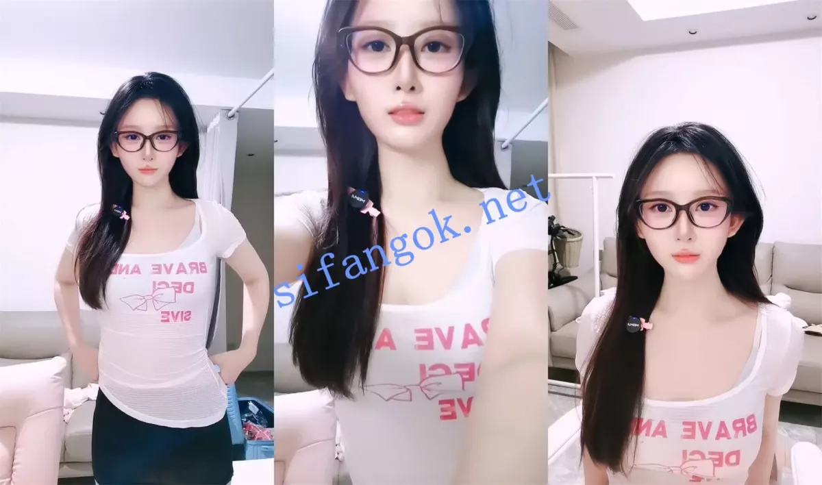 √清秀纯欲女神！【芋】真白！嫩穴滑溜~圆圆蜜臀 跳蛋自慰 11