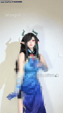 【抖音风】最全抖音风裸舞 变装 反差超大合集 美女云集210V【210V】【1.12G】 1