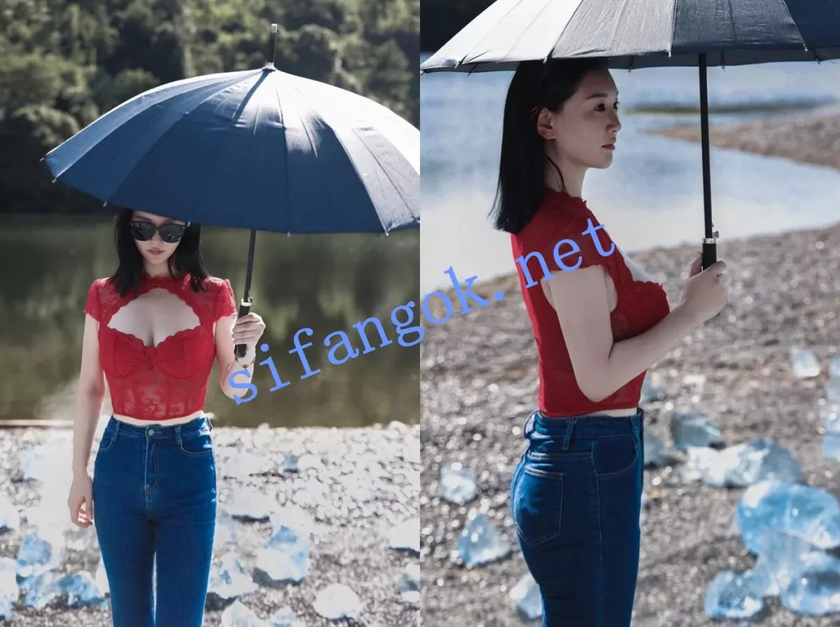 【秀人啪啪】⭐雅茹老师⭐楼梯刺激啪啪自慰 24