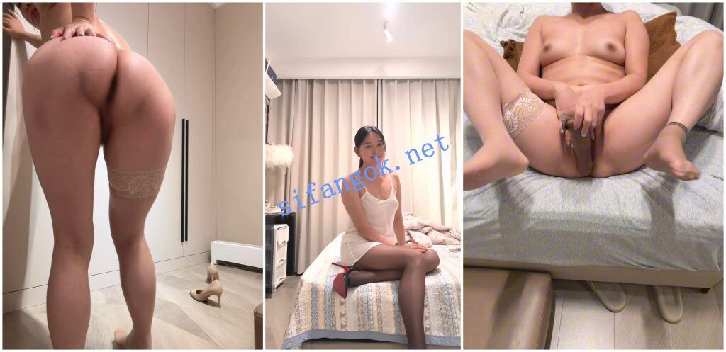 【抖音福利】风骚气质熟女【泡芙奶油】道具自慰猛猛抽插【1V】【698M】 6
