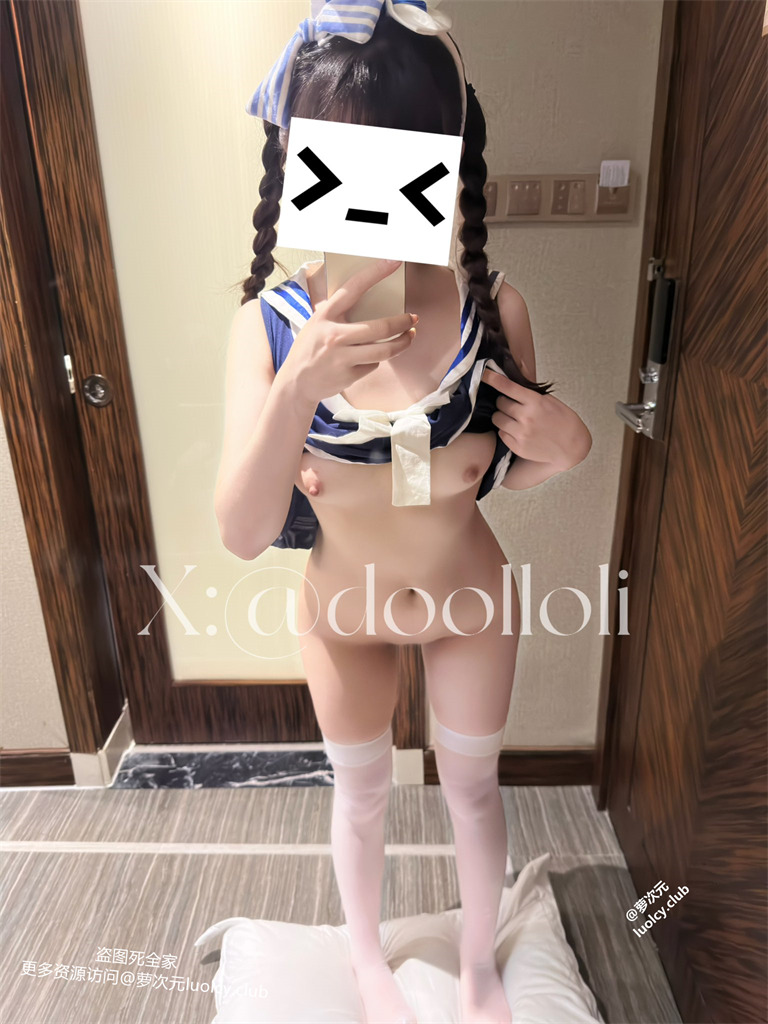 萌混过关@Tianzhenyiwei6 – 新4更 【520门槛】10分钟 双马尾萝莉 【21P2V-735MB】 12