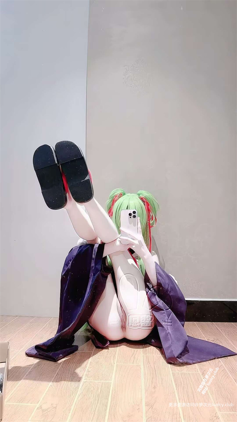 ks小宅酱@lhovo55 – [512门槛] 1.29小时 [含新增]顶级Cos白虎萝莉福利订阅[112PnV-3.82G] 8