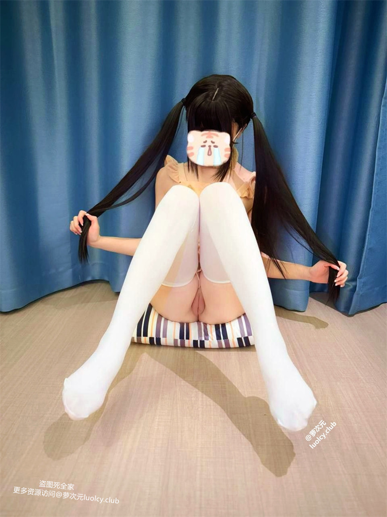 开心果@moirro – 新作 【520门槛】【稀缺】【含新增】1.10小时 顶级双马尾白虎萝莉金主啪啪【137P10V-4.03G】 6