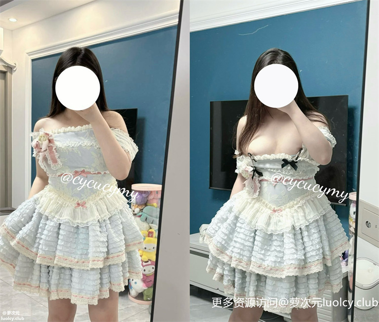 捏捏小桃 – 新作 【288门槛】【复出】16分钟 大奶福利姬自慰订阅 【107P3V-1.26G】 11