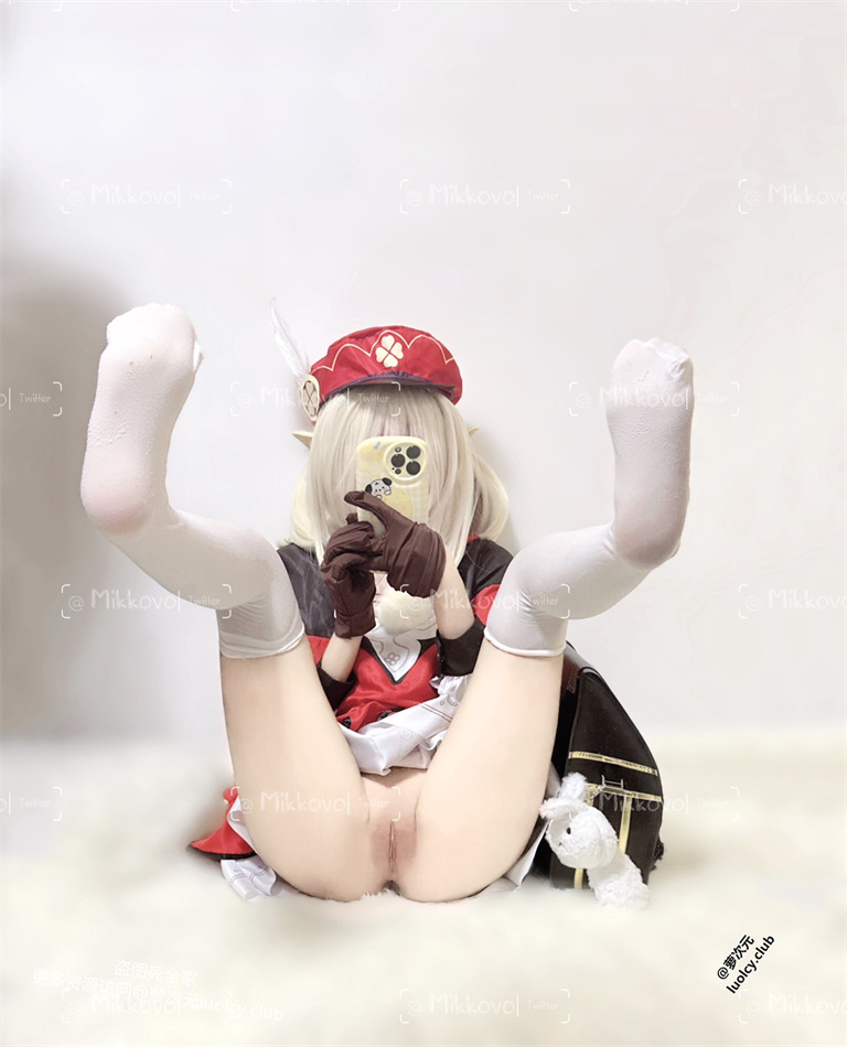 小兔柔柔 – 【自购】【499门槛】【自购首发】15分钟 顶级Cos白虎萝莉 自慰订阅 【147P2V-1.26G】 15