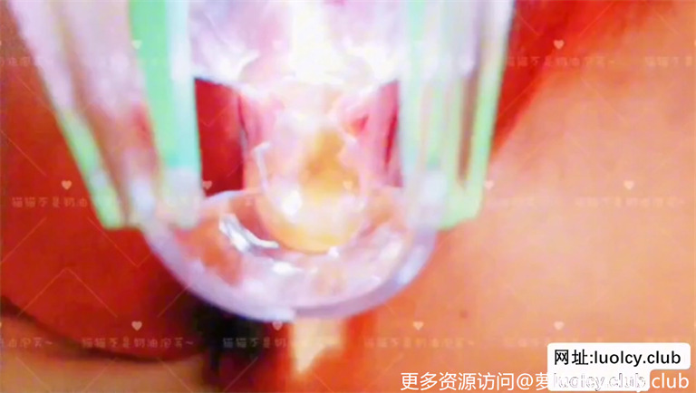 猫猫不是奶油泡芙 – 【288门槛】11分钟 小穴内窥镜特写 【3P2V-695MB】 12