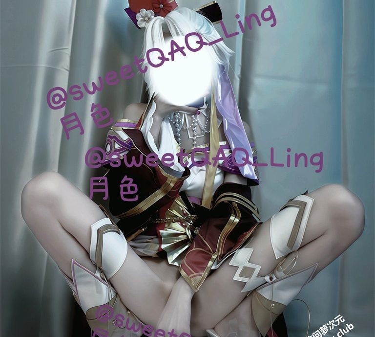 月色宝宝 – 新作 9分钟 Cos耀灵西施 [1V-724MB] 2