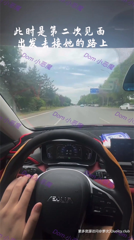 永夜 重庆DOM – 新作 39分钟 车上野外公共场合各种调 【3V-1.84G】 6