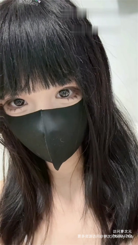 糖糖 – 新作 【128定制】21分钟 Cos死库水 【1V-1.59G】 2