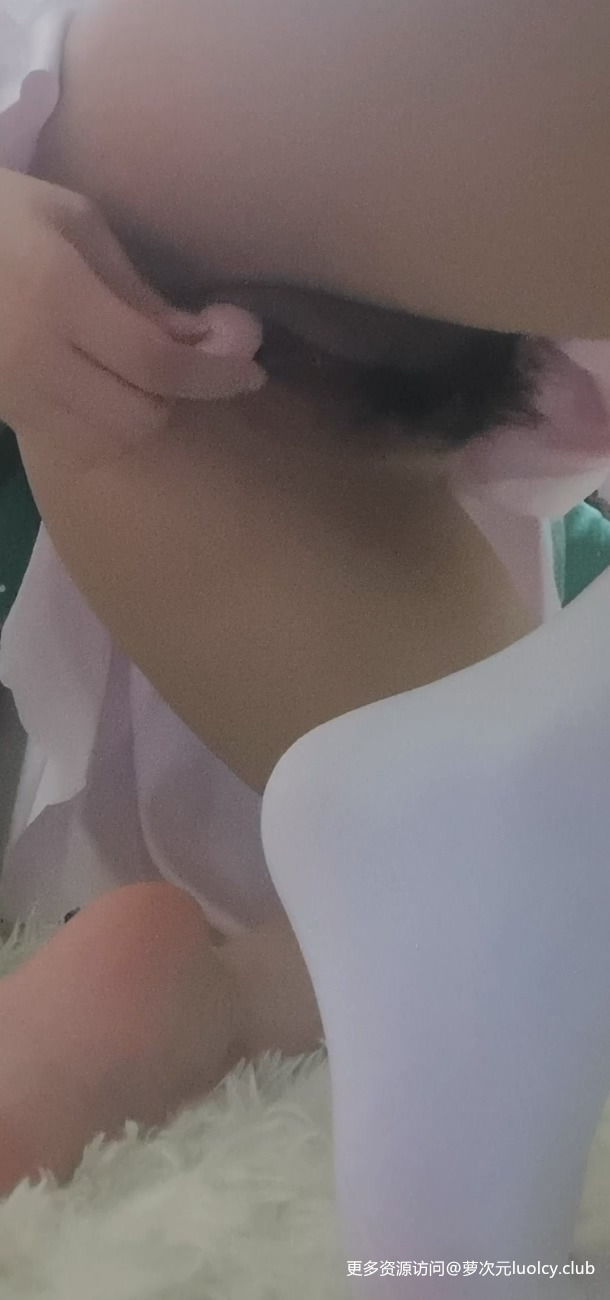 沐沐酱 – 新作 6分钟 Cos王者荣耀东方镜原皮 [31P4V-827MB] 5