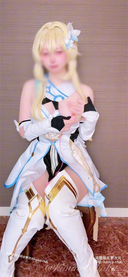 Kiminogeboku – 新作 19分钟 【fantia门槛】Cos 优香,萤,慧慧,蔚蓝档案 【3V-1.39G】 2