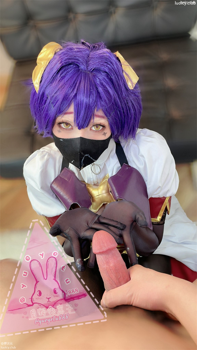 月野兔 – [含新增] [截至8.14] 6.05小时 顶级Cos福利姬 订阅合集 [134P57V-14.1G] 5