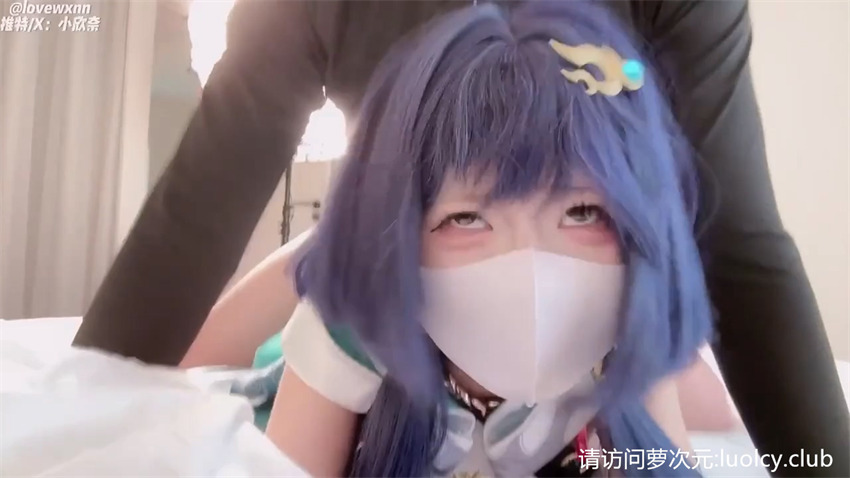 小欣奈 – 新作 33分钟 星穹铁道 云璃 【1V-381MB】 4 小欣奈 – 新作 33分钟 星穹铁道 云璃 【1V-381MB】 4