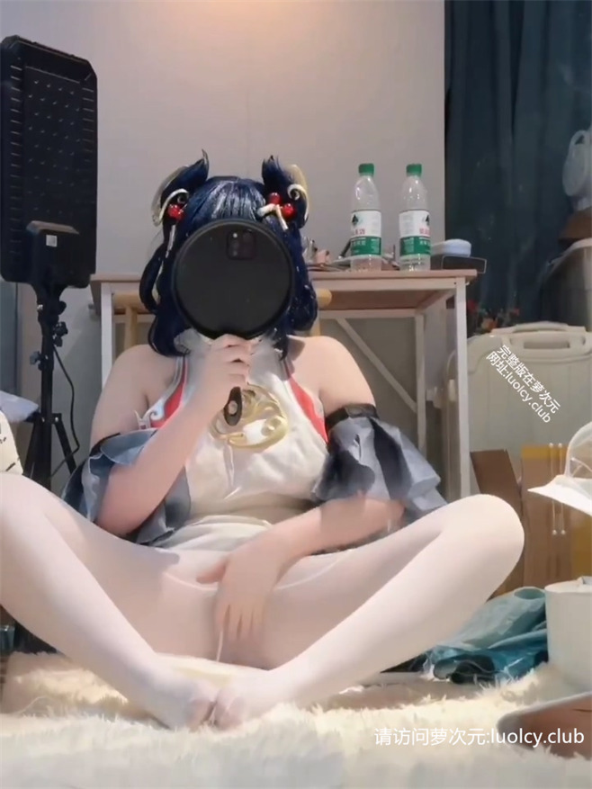 咩咩宝宝 – 新作 【388门槛】15分钟 巨乳萝莉 Cos永杰玉玲珑+王者荣耀公孙离 【9P2V-930MB】 5 咩咩宝宝 – 新作 【388门槛】15分钟 巨乳萝莉 Cos永杰玉玲珑+王者荣耀公孙离 【9P2V-930MB】 5