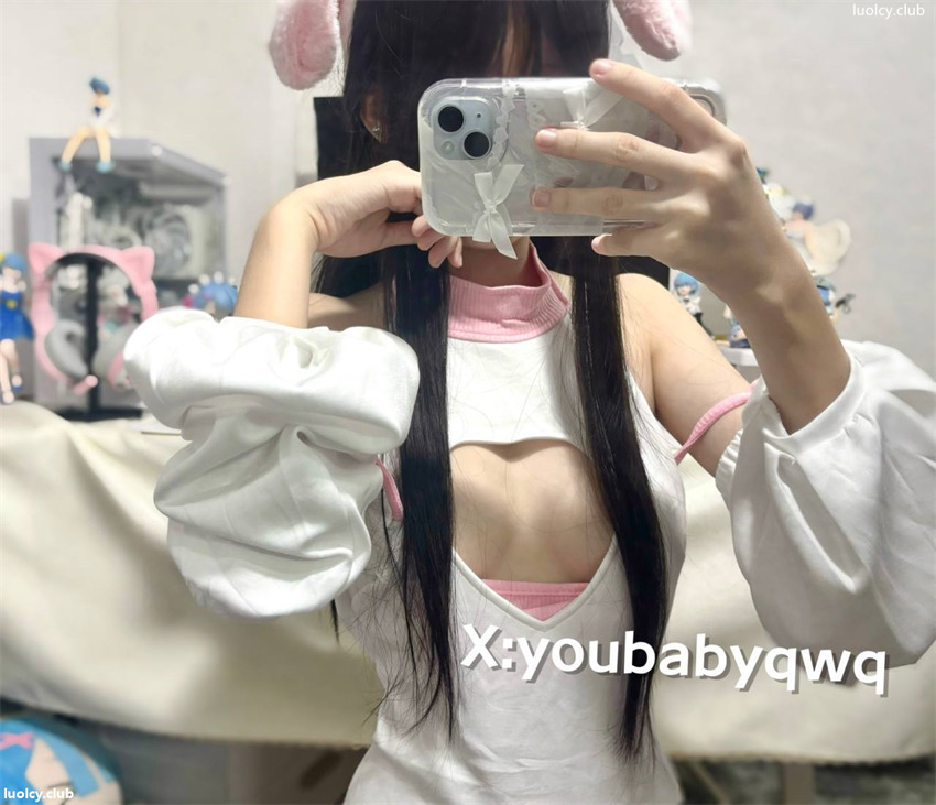 澪@youbabyQwQ – 新作 17分钟 Cos白虎萝莉福利订阅 【9P7V-478MB】 8