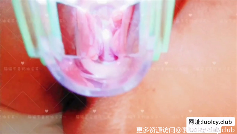 猫猫不是奶油泡芙 – 【288门槛】11分钟 小穴内窥镜特写 【3P2V-695MB】 13