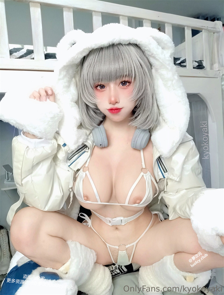 Kyokoyaki – 新作 4套Cos 顶级萝莉合集 【nPnV-1.18G】 3 Kyokoyaki – 新作 4套Cos 顶级萝莉合集 【nPnV-1.18G】 3