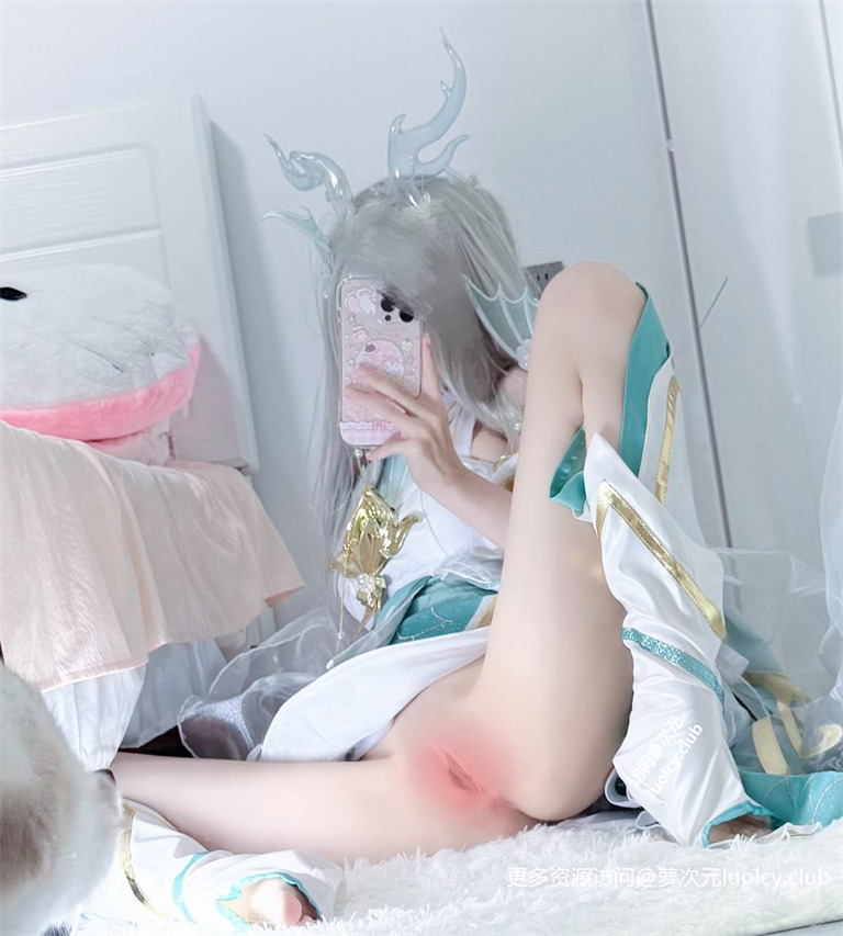 崽崽@Babybaobaoya – [288门槛] [含新增] 1.20小时 顶级Cos白虎萝莉露出自慰啪啪合集 [262P2V-5.39G] 6