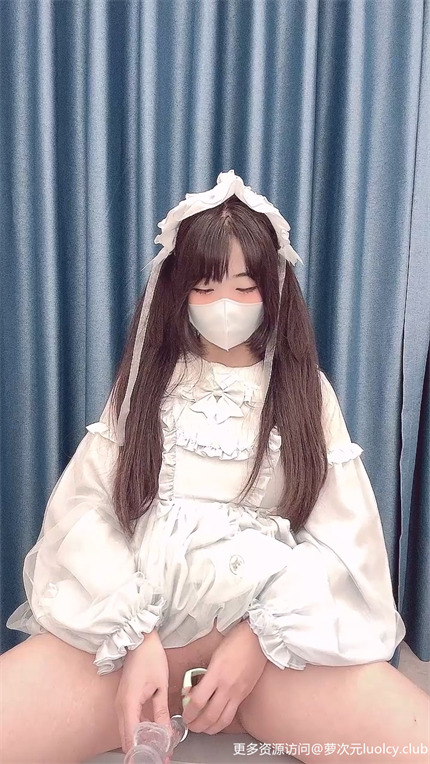 林鹿希 – [福利订阅] 51分钟 巨乳G奶双马尾萝莉裸舞自慰订阅 [9P34V-3.88G] 17