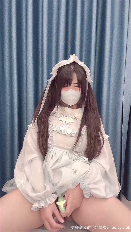 林鹿希 – [福利订阅] 51分钟 巨乳G奶双马尾萝莉裸舞自慰订阅 [9P34V-3.88G] 13