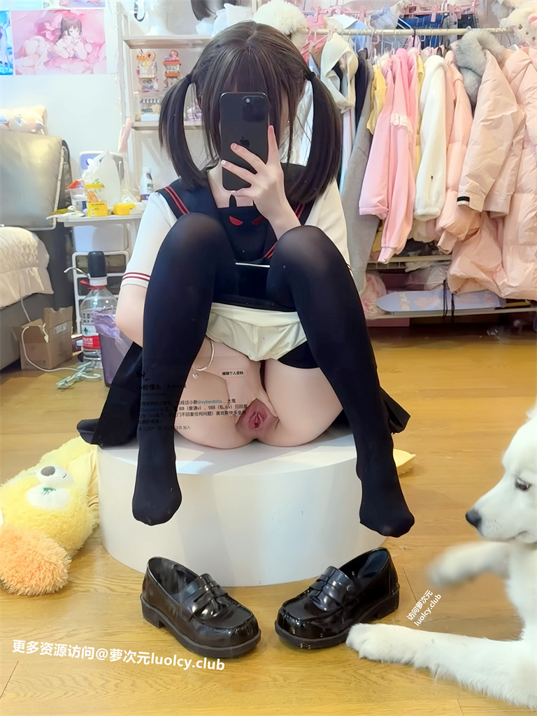 小粉馒头(呆呆) – 【新2更】【福利订阅】39分钟 Cos大奶白虎萝莉 极品福利姬 【380PnV-2.86G】 1