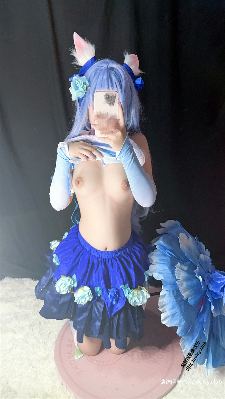 沐沐酱 – 新作 10分钟 Cos公孙离花间舞2 【30P3V-658MB】 3