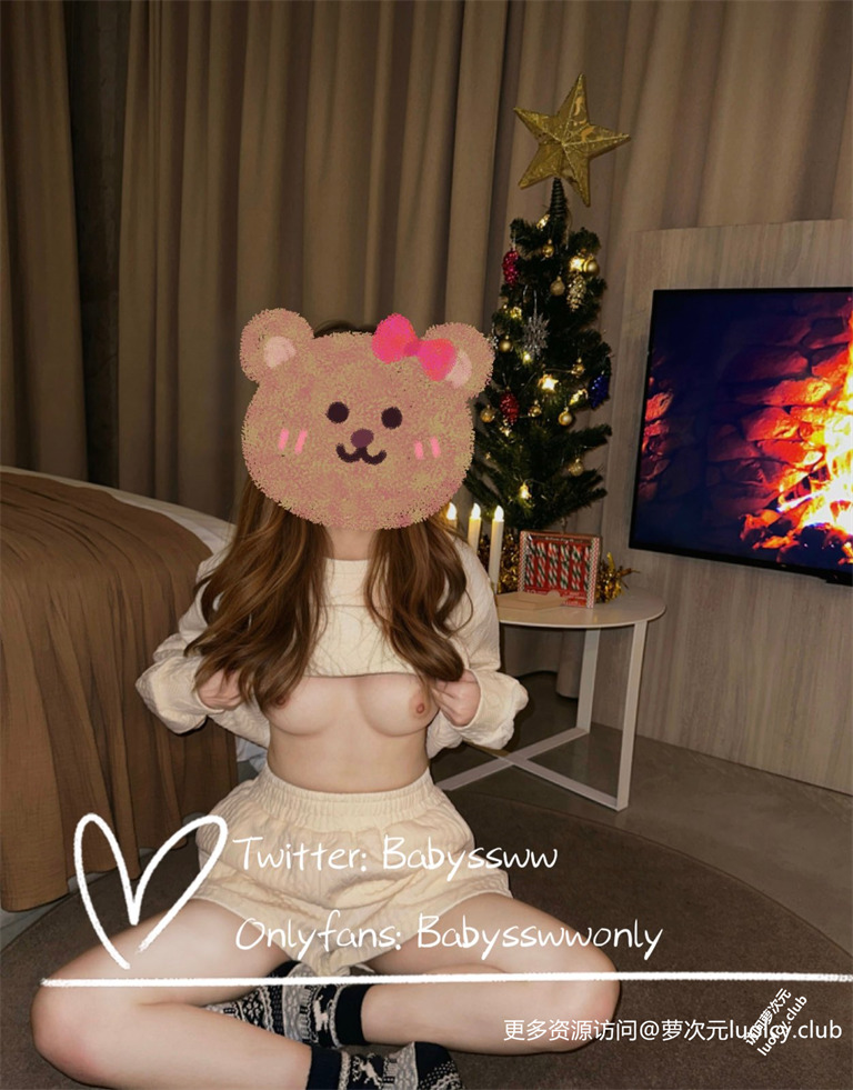 Ysswwonly – 【OF福利】4.11小时 酥胸白虎福利姬私拍合集 【39P17V-8.63G】 7