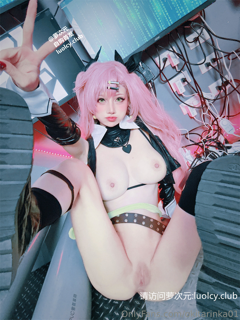 沖田凜花Rinka – 【自购首发】4K Cos 零区妮可 Zenless Zone Zero NICOLE 【72P1V-1.91G】 7 沖田凜花Rinka – 【自购首发】4K Cos 零区妮可 Zenless Zone Zero NICOLE 【72P1V-1.91G】 7