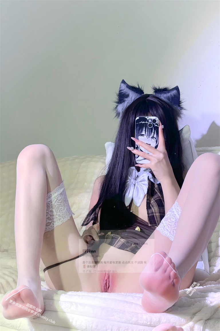 哼哼nn@OuOpyhh – 【含新增】【福利订阅】顶级白虎Cos白虎萝莉 【219P34V-680MB】 8