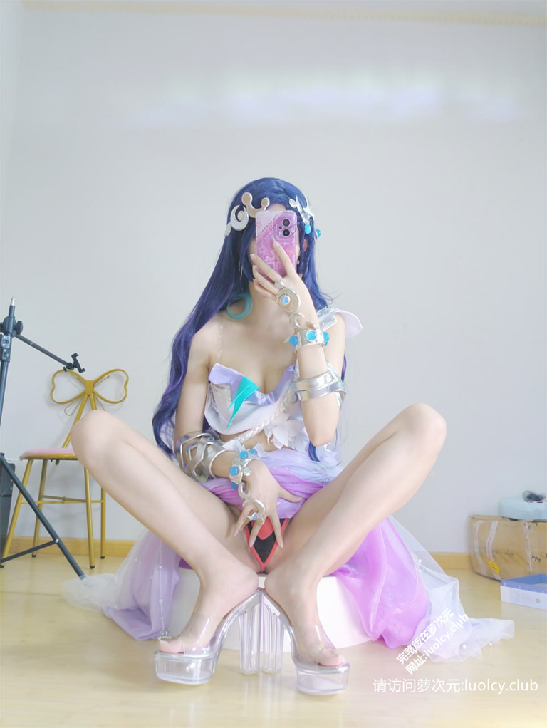 沐沐酱 – 新作 15分钟 Cos海月 【42P2V-1.94G】 3 沐沐酱 – 新作 15分钟 Cos海月 【42P2V-1.94G】 3