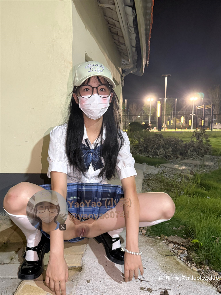 YaoYao(小夭) – 双马尾萝莉 户外露出 【203P9V-597MB】 6 YaoYao(小夭) – 双马尾萝莉 户外露出 【203P9V-597MB】 6