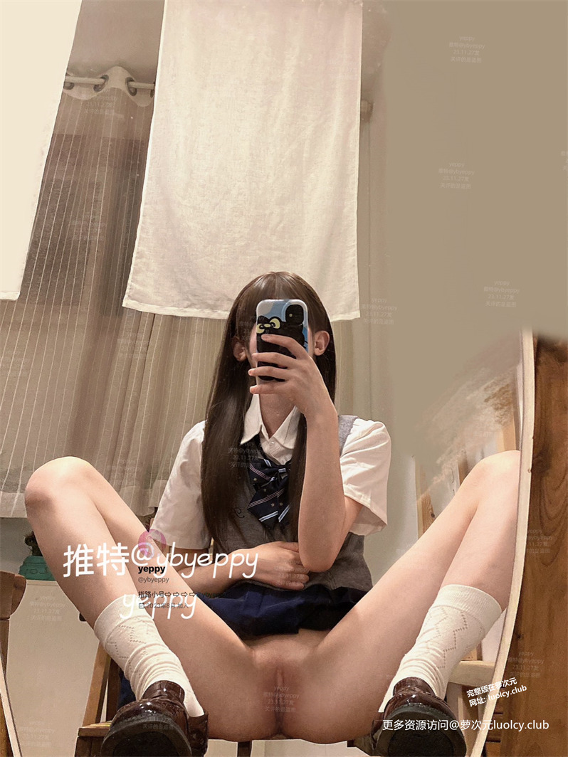 Yeppy@ybyeppy – 【自购首发】【1314门槛】12分钟 Cos黑丝女仆 【27P1V-1.11G】 4 Yeppy@ybyeppy – 【自购首发】【1314门槛】12分钟 Cos黑丝女仆 【27P1V-1.11G】 4