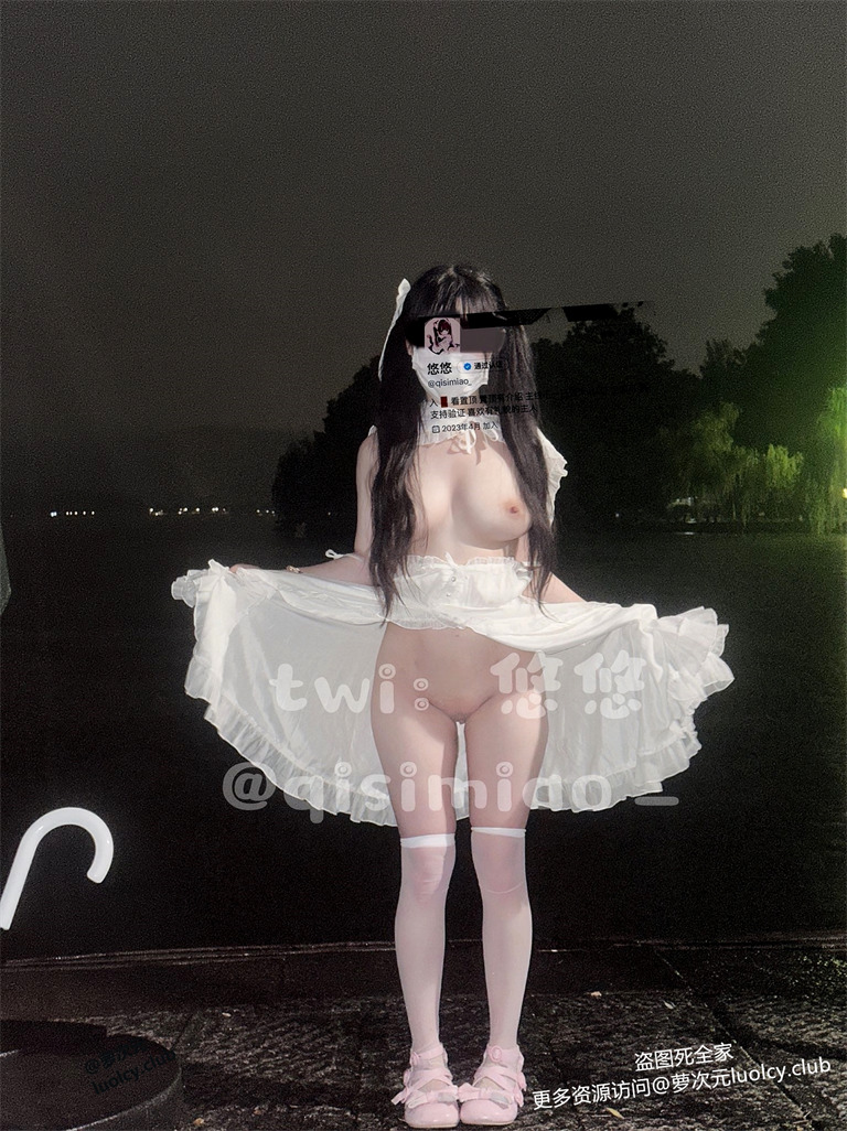 悠悠酱 – 顶级巨乳大奶萝莉 童颜巨乳私拍福利 【27P25V-369MB】 10 悠悠酱 – 顶级巨乳大奶萝莉 童颜巨乳私拍福利 【27P25V-369MB】 10