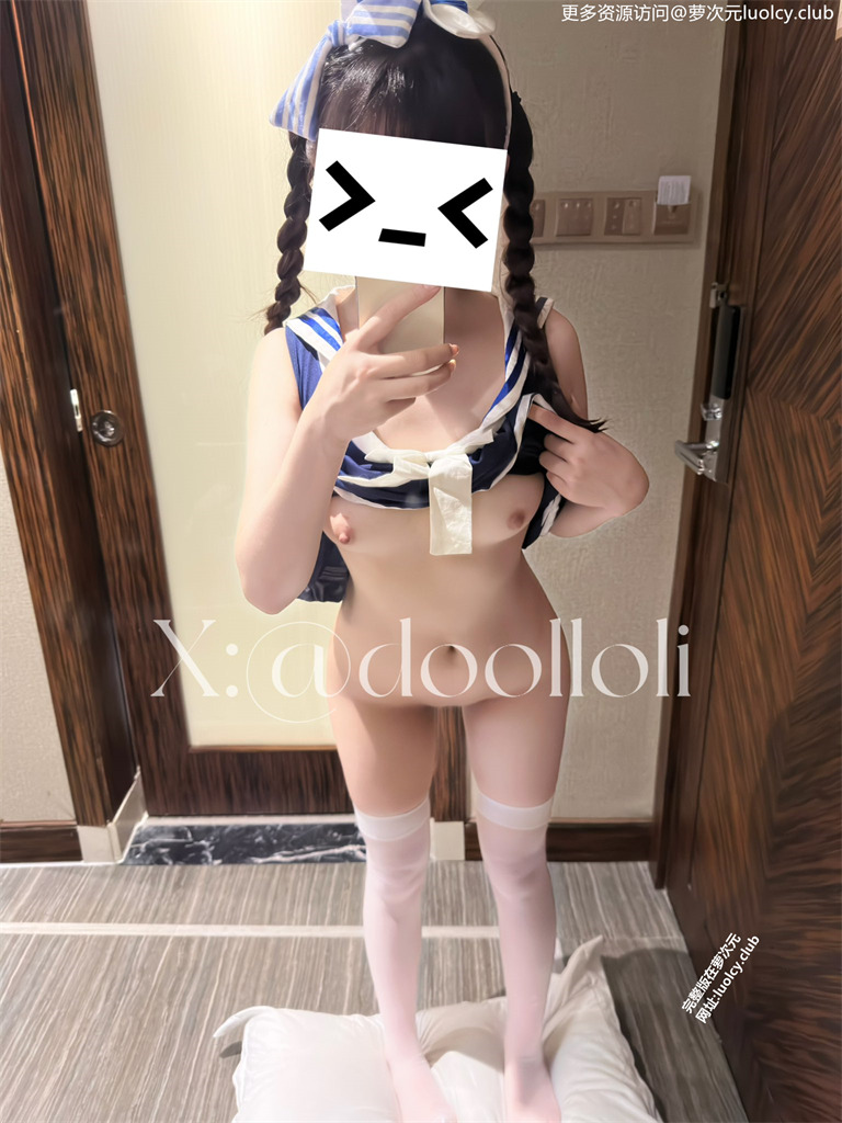 Jasmine.萌混过关 – 新作 【520门槛】24分钟 白虎萝莉JK制服自慰订阅 【24PnV-1.54G】 12