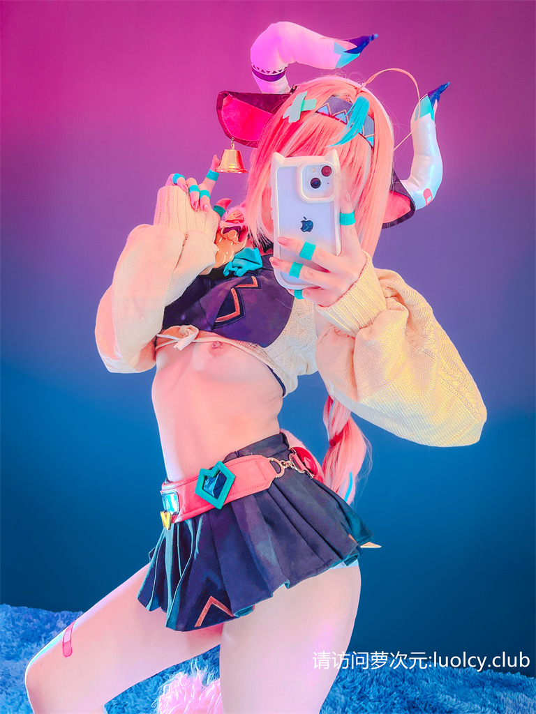 Ayame – 新作 9分钟 Cos 原神瓦雷莎 【34P4V-246MB】 10 Ayame – 新作 9分钟 Cos 原神瓦雷莎 【34P4V-246MB】 10